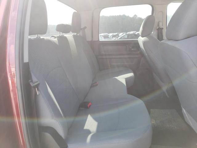 Photo 6 from auction – 2018 RAM 3500 ST with VIN 3C63RRGL1JG330354