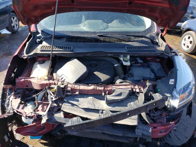 Photo 7 from auction – 2014 FORD ESCAPE TIT with VIN 1FMCU0J9XEUB44200