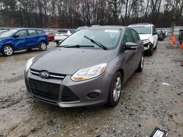 Photo 2 from auction – 2013 FORD FOCUS SE with VIN 1FADP3K28DL384102