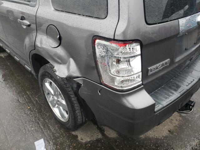 Photo 9 from auction – 2010 FORD ESCAPE LIM with VIN 1FMCU0EG5AKC44543