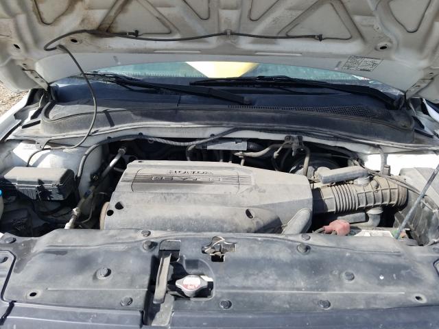 Photo 7 from auction – 2003 HONDA PILOT EXL with VIN 2HKYF18563H573077