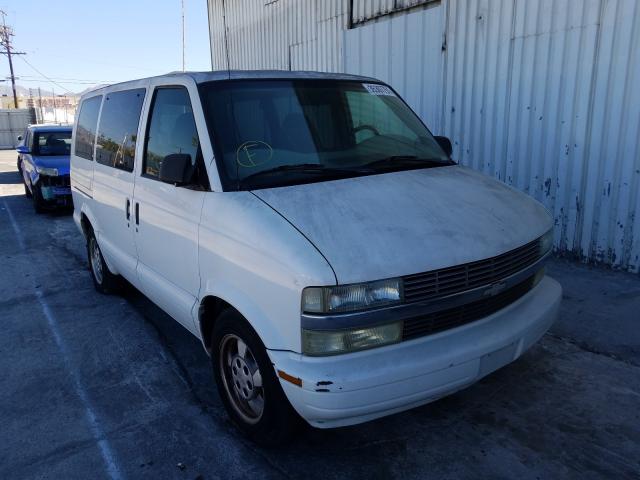 CHEVROLET ASTRO 2003 with VIN 1GNDM19X53B146941 - Photo from auction