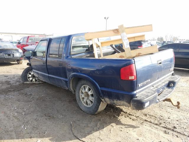 Photo 3 from auction – 2003 GMC SONOMA with VIN 1GTDT13X53K159919