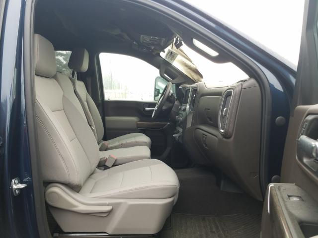 Photo 5 from auction – 2020 CHEVROLET SILVERADO with VIN 1GC4YTEYXLF332894
