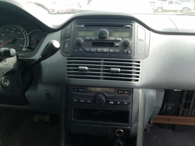 Photo 9 from auction – 2003 HONDA PILOT EXL with VIN 2HKYF18563H573077