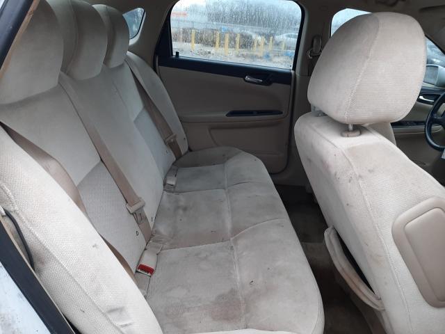 Photo 6 from auction – 2011 CHEVROLET IMPALA LS with VIN 2G1WF5EK3B1139412