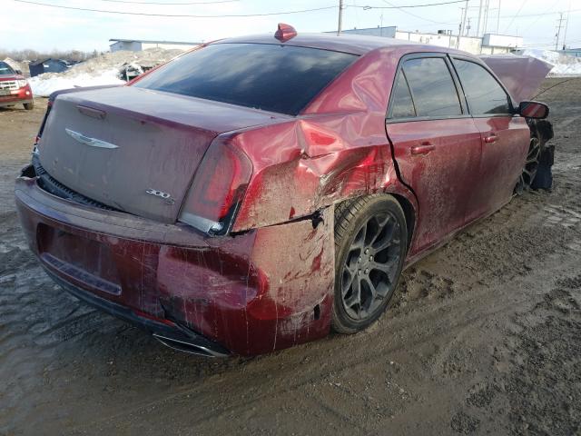 Photo 4 from auction – 2019 CHRYSLER 300 S with VIN 2C3CCABG6KH682731