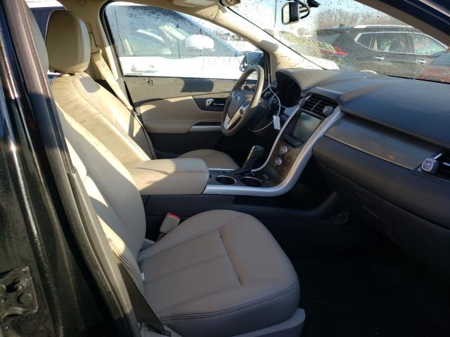 Photo 5 from auction – 2013 FORD EDGE SEL with VIN 2FMDK3J90DBA82578