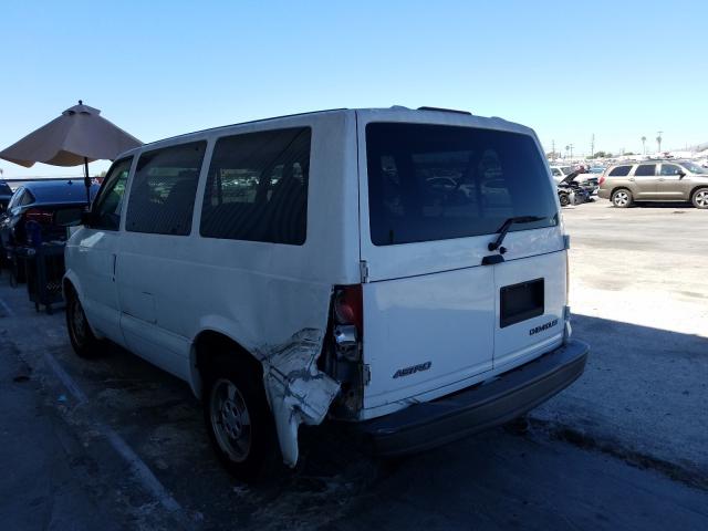 Photo 3 from auction – 2003 CHEVROLET ASTRO with VIN 1GNDM19X53B146941