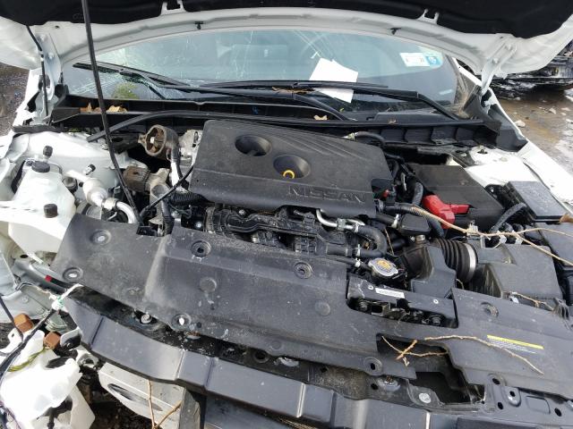 Photo 7 from auction – 2020 NISSAN ALTIMA SR with VIN 1N4BL4CV1LC246630