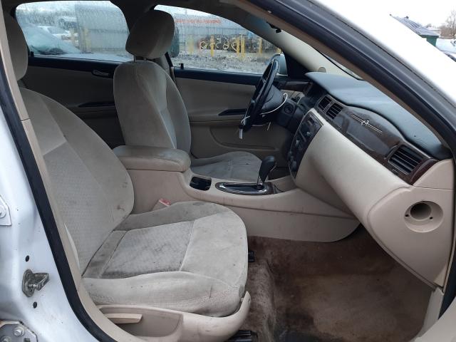Photo 5 from auction – 2011 CHEVROLET IMPALA LS with VIN 2G1WF5EK3B1139412
