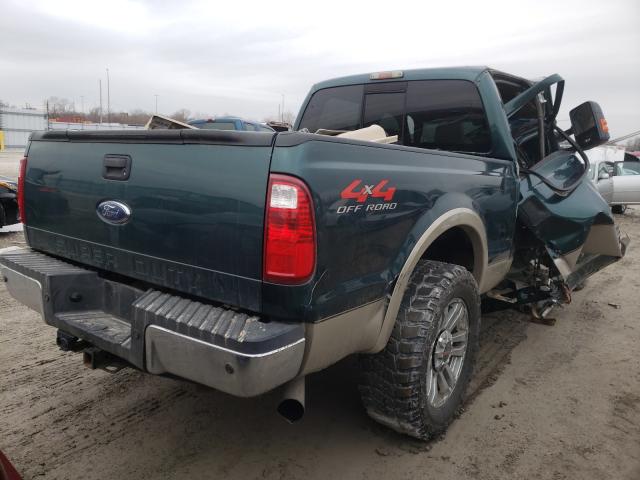 Photo 4 from auction – 2008 FORD F250 SUPER with VIN 1FTSW21R38EB04464