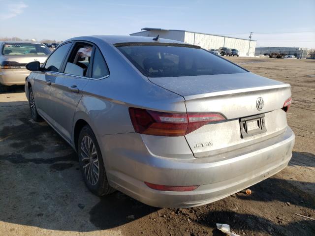 Photo 3 from auction – 2019 VOLKSWAGEN JETTA S with VIN 3VWCB7BU6KM228095