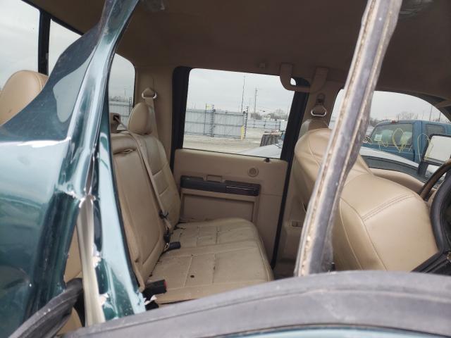 Photo 6 from auction – 2008 FORD F250 SUPER with VIN 1FTSW21R38EB04464