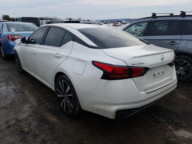 Photo 3 from auction – 2020 NISSAN ALTIMA SR with VIN 1N4BL4CV1LC246630