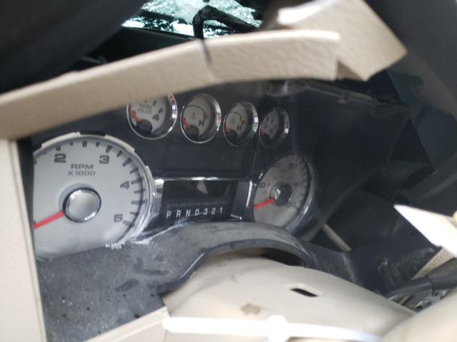 Photo 8 from auction – 2008 FORD F250 SUPER with VIN 1FTSW21R38EB04464