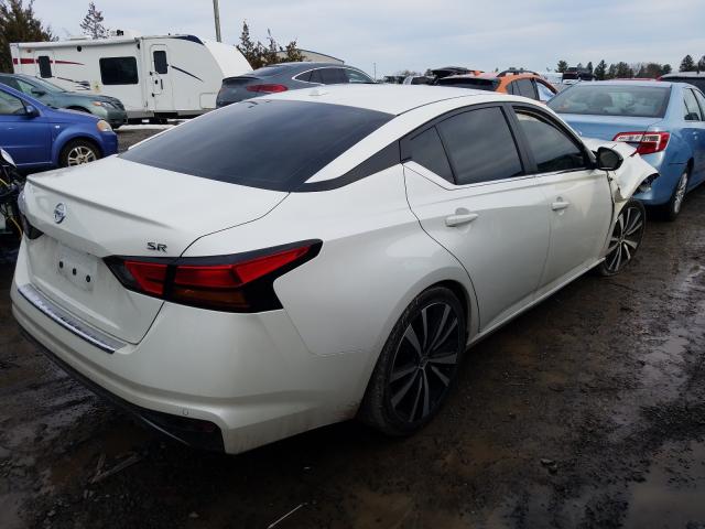 Photo 4 from auction – 2020 NISSAN ALTIMA SR with VIN 1N4BL4CV1LC246630