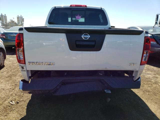 Photo 9 from auction – 2019 NISSAN FRONTIER S with VIN 1N6AD0ER2KN748543