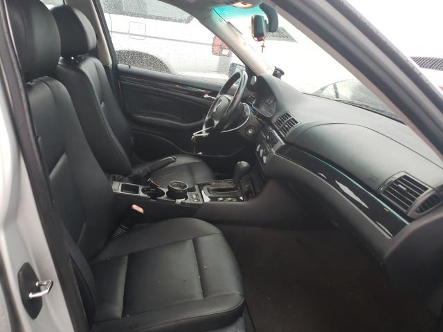 Photo 5 from auction – 2001 BMW 325 I with VIN WBAAV33481FU87658
