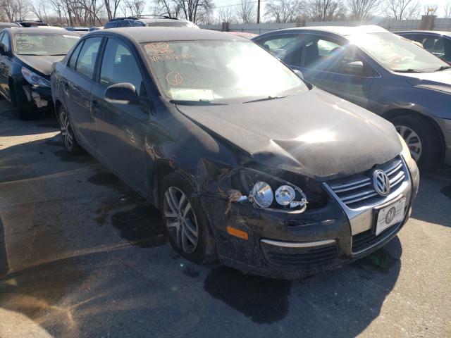 VOLKSWAGEN JETTA 2007 with VIN 3VWGF71K97M018006 - Photo from auction