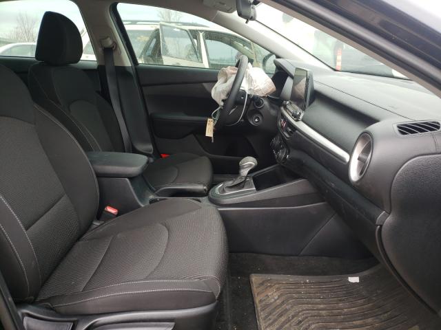 Photo 5 from auction – 2019 KIA FORTE FE with VIN 3KPF24ADXKE138054