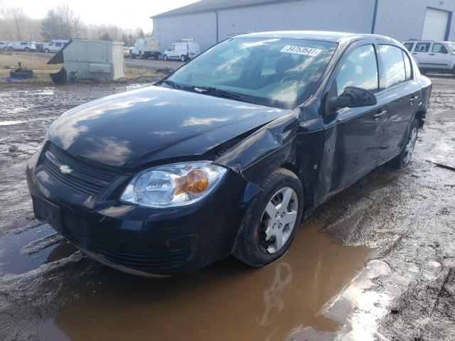 Photo 2 from auction – 2007 CHEVROLET COBALT LS with VIN 1G1AK55F177392165