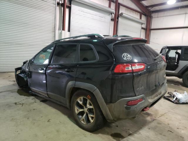 Photo 3 from auction – 2018 JEEP CHEROKEE T with VIN 1C4PJMBX9JD508488