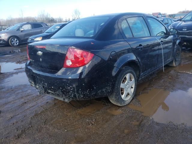 Photo 4 from auction – 2007 CHEVROLET COBALT LS with VIN 1G1AK55F177392165