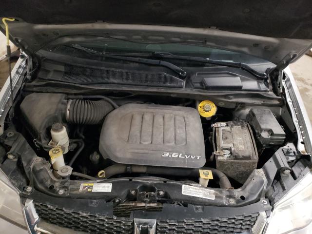 Photo 7 from auction – 2014 DODGE GRAND CARA with VIN 2C4RDGBG2ER420824