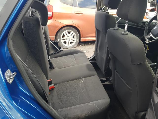 Photo 6 from auction – 2019 FORD FIESTA SE with VIN 3FADP4BJ8KM117521