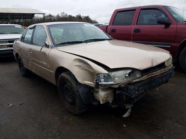 TOYOTA CAMRY LE 1996 with VIN 4T1BF12K9TU129035 - Photo from auction