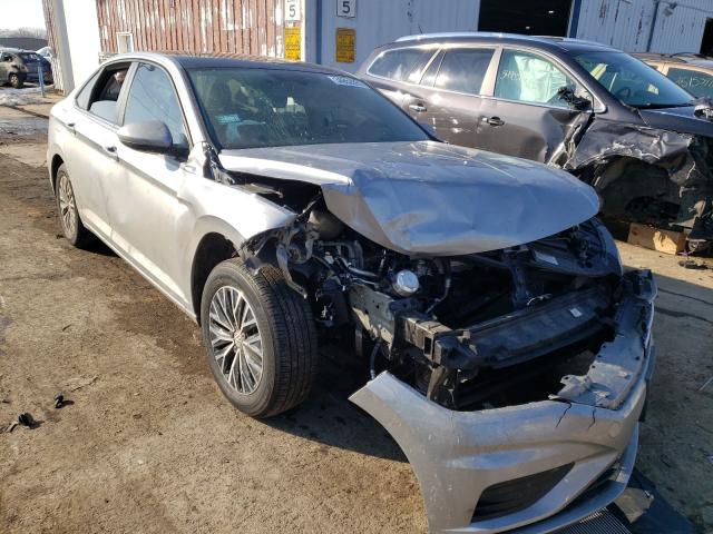 Photo 1 from auction – 2019 VOLKSWAGEN JETTA S with VIN 3VWCB7BU6KM228095