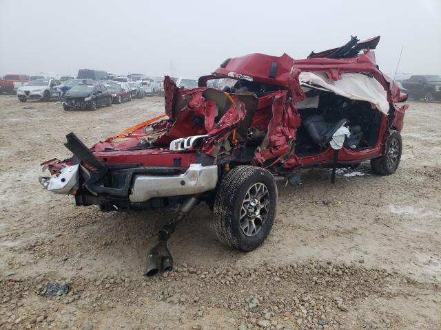 Photo 4 from auction – 2020 FORD F250 with VIN 1FT7W2BT0LEC39233