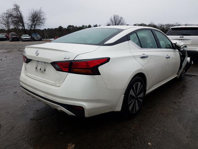 Photo 4 from auction – 2019 NISSAN ALTIMA SV with VIN 1N4BL4DV3KC135560