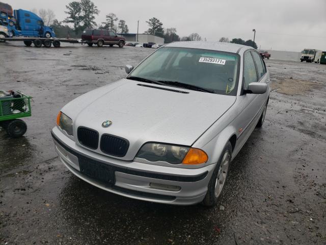 Photo 2 from auction – 2001 BMW 325 I with VIN WBAAV33481FU87658
