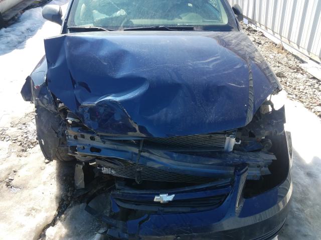 Photo 7 from auction – 2008 CHEVROLET COBALT LS with VIN 1G1AJ55F887319766