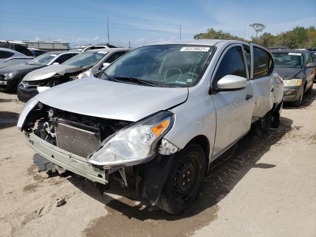 Photo 2 from auction – 2017 NISSAN VERSA S with VIN 3N1CN7AP1HL801069