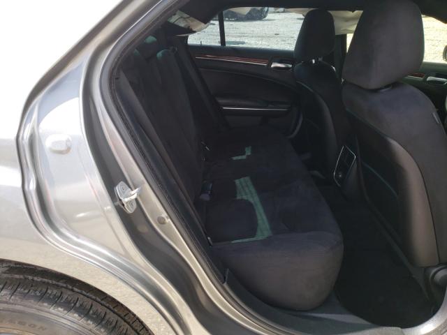 Photo 6 from auction – 2012 CHRYSLER 300 with VIN 2C3CCAAG3CH175563