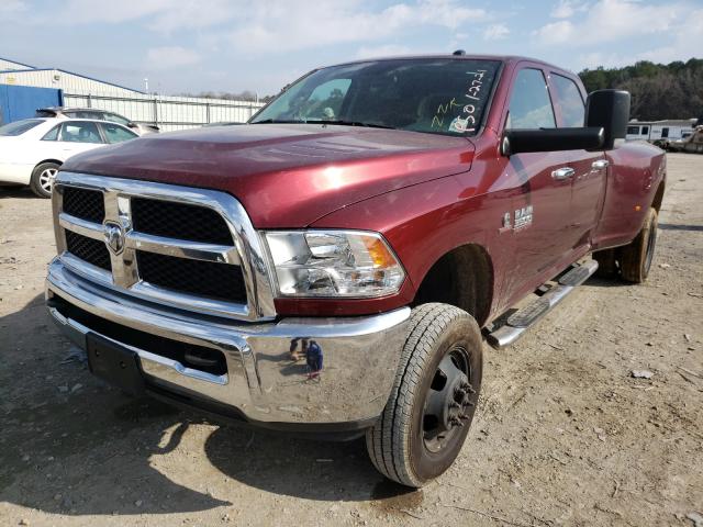 Photo 2 from auction – 2018 RAM 3500 ST with VIN 3C63RRGL1JG330354
