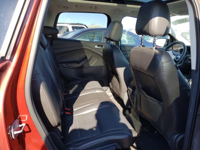 Photo 6 from auction – 2014 FORD ESCAPE TIT with VIN 1FMCU0J9XEUB44200