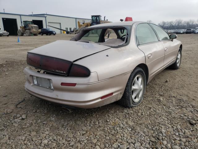 Photo 4 from auction – 1995 OLDSMOBILE AURORA with VIN 1G3GR62C1S4131593