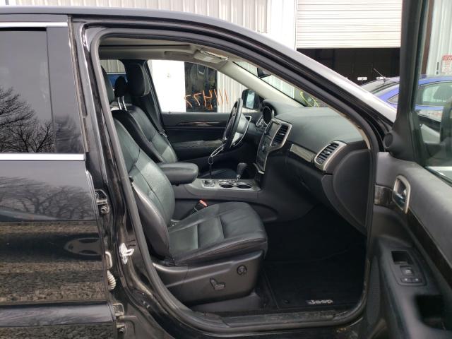 Photo 5 from auction – 2013 JEEP GRAND CHER with VIN 1C4RJFAG4DC586774
