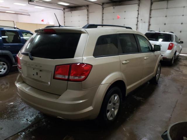 Photo 4 from auction – 2011 DODGE JOURNEY EX with VIN 3D4PG4FB2BT504584