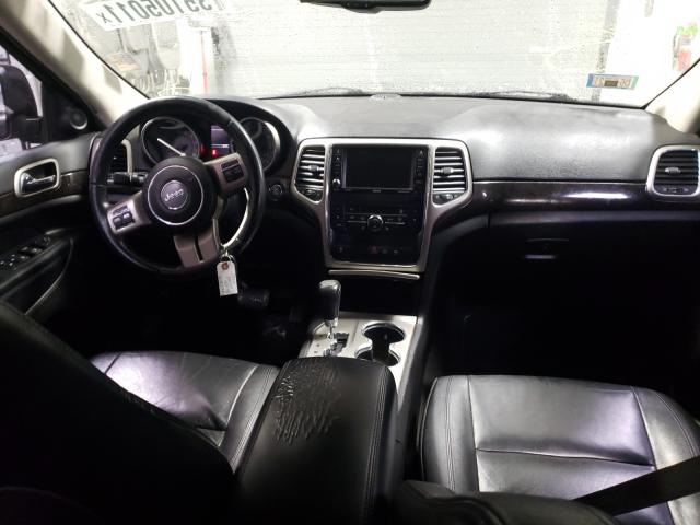 Photo 9 from auction – 2012 JEEP GRAND CHER with VIN 1C4RJFAG0CC269430