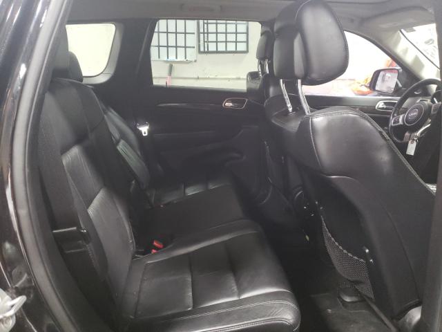Photo 6 from auction – 2012 JEEP GRAND CHER with VIN 1C4RJFAG0CC269430