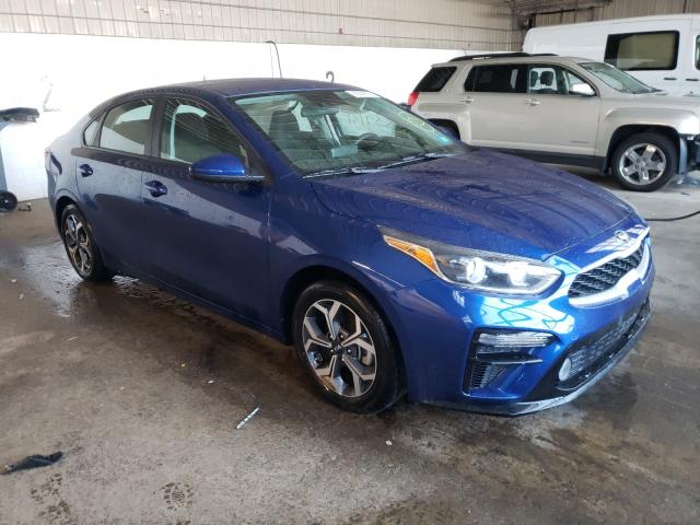 Photo 1 from auction – 2019 KIA FORTE FE with VIN 3KPF24AD3KE124562