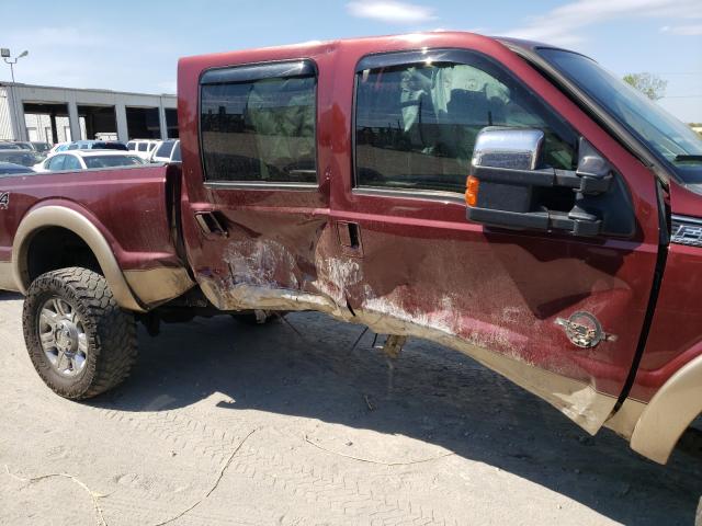 Photo 9 from auction – 2012 FORD F250 SUPER with VIN 1FT7W2BT0CEC53259
