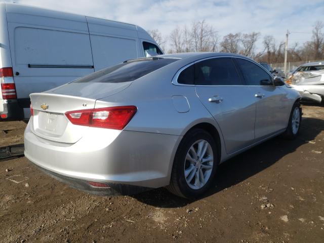 Photo 4 from auction – 2018 CHEVROLET MALIBU LT with VIN 1G1ZD5ST7JF206598