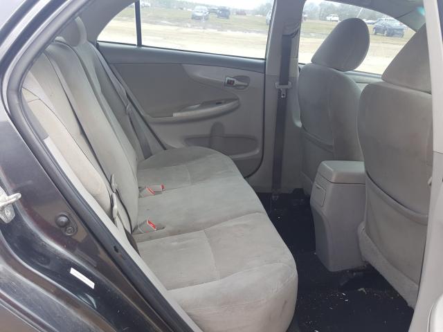Photo 6 from auction – 2010 TOYOTA COROLLA BA with VIN 1NXBU4EE3AZ242991