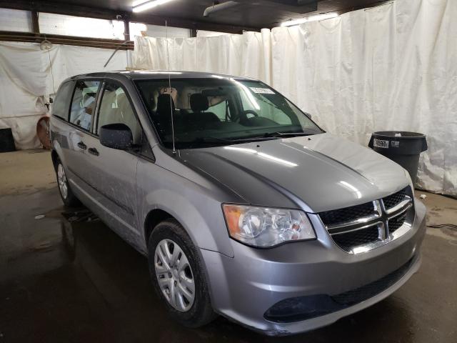 DODGE GRAND CARA 2014 with VIN 2C4RDGBG2ER420824 - Photo from auction